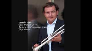 COSMA. Concert for trumpet and piano