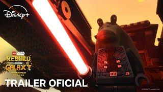 Lego Star Wars: Reconstruir a Galáxia | Trailer Oficial | Disney+