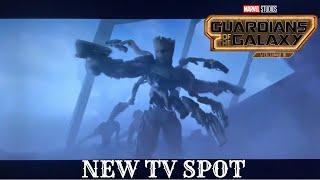 Guardians of the Galaxy Volume 3 || New TV Spot