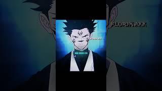 GOJO GOT FLASHBACKS️||JUJUTSU KAISEN #gojo #toji #megumi #sukuna
