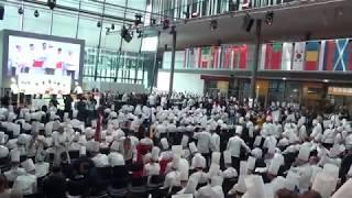 INTERGASTRA Messe in Stuttgart 2020 - Medaillenvergabe