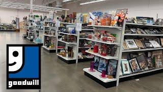 Vamos De Compras De Segunda Mano Para Decorar Después De navidad / Sandy Bella 2025 #goodwillhaul