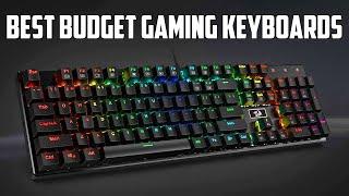 Best Budget Gaming Keyboards 2024 - Best Cheap Gaming Keyboard 2024