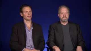 Tony Goldwyn & Jeff Perry - Things Are Heating Up on ABC's Drama 'Scandal'