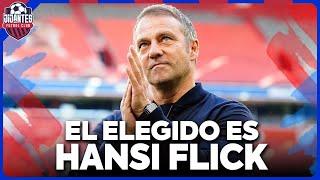 EL MÉTODO FLICK: ¿Cómo Es? ¿Cómo entrena? ¿Encaja en el Barça? con Miguel Gutiérrez