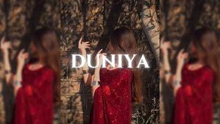 "DUNIYA" | Frenzo Harami x JJ Esko x Caps Type Beat | Bollywood Type Beat 2024