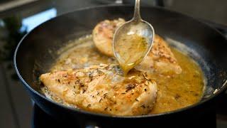  Few people know this trick for cooking chicken fillet! God, how delicious!