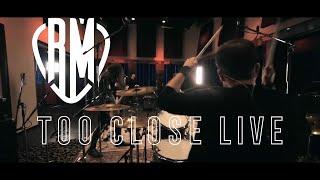 REMARK - Too Close (Alex Clare cover) Live From Cinelab Studios