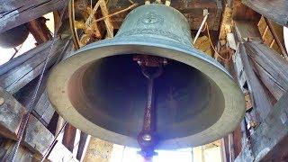 Bruneck (I-South Tyrol/Alto Adige) The bells of Assumption cathedral
