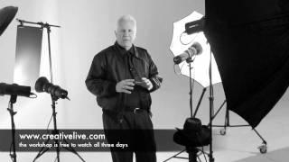 Don Giannatti (aka wizwow) on CreativeLIVE - April 6, 7, 8, 2012