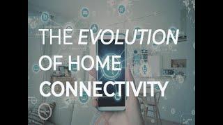 The evolution of home connectivity | ZDNet