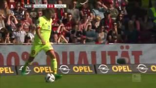 Highlights : Freiburg 1 - 0 Mainz 05