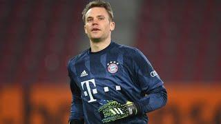 Bayern Munich's Manuel Neuer Sets New Record For Most Bundesliga WinsBundesliga