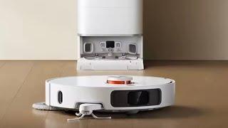 Распаковка, обзор и подключение робота пылесоса Xiaomi mijia omni m40 d110cn ч. 1