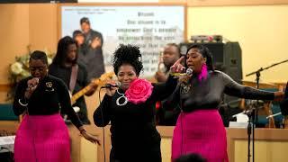 4TV * Minister FeBe & The Chosen Ones (FATCO) -1- Jesus Made it Possible (2/17/2024)___ Auburn AL