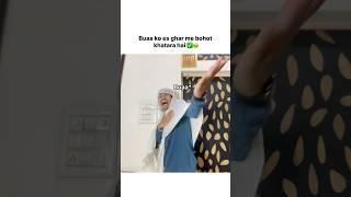 Buaa jaate jaate reh gayi  | #buaa #mummy #relatable