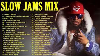 BEST 90'S SLOW JAMS MIX  Keith Sweat, R Kelly, Aaliyah, Genuine, SWV , Keith Sweat , Tyrese