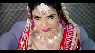 BEST WEDDING HIGHLIGHT 2023 || KUSHPREET WEDS NEHA || RAJAT FILM SAHA MOB-9034515495