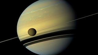 Titan's Oceans observed by CASSINI Radar - Howard Zebker (SETI Talks)