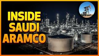 Inside Saudi Aramco | Saudi Arabian Oil Company | Curiosity