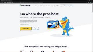 Hostgator Review 2021 (only $2.75 a month!)