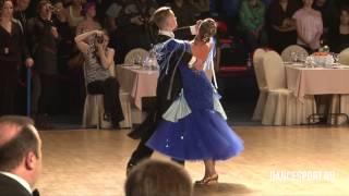 Terentyev Vladimir - Bolotaeva Irma, Final Tango