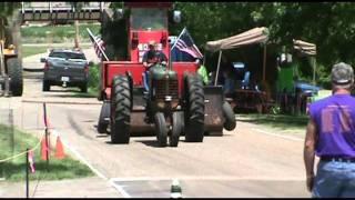 Schimke Oliver 77 4500 Ogedensburg Tractor Pull