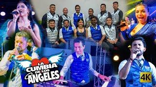 La Cumbia de Los Angeles - Con Cariño Para Ti 4K