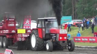 Zetor 12011 Tractor Pulling Problems