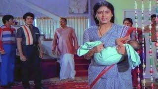 Murali Mohan, Jayasudha, Sumalatha Blockbuster Movie Scenes HD Part 10 | Telugu Superhit Movie Scene