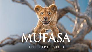 Mufasa: The Lion King Full Movie 2025 | Aaron Pierre, Kelvin Harrison Jr. | Fact & Review