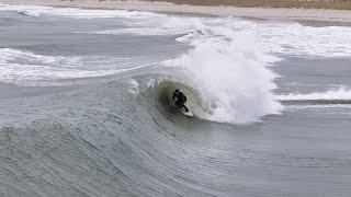 New Jersey South Swell 9ft @ 9 Seconds & Tubing