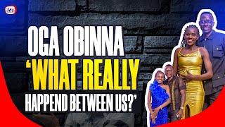 OBINNA| 'THE TRUTH':WHY I'M NOT READY TO TO TALK ABOUT OUR 'FALLOUT' WITH DEM WA FB