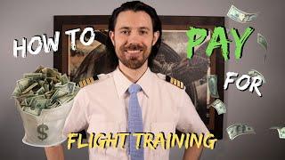 How to Finance Pilot Training - Tips from an Airline Pilot