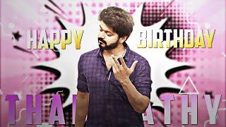 Thalapathy vijay birthday special edit || ASA 2.0 EFX #thalapathy #vijay #birthday #special #edit