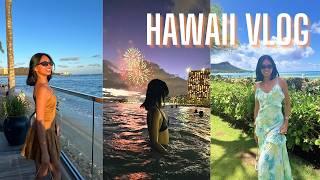 OAHU VLOG | north shore, lanikai beach, waikiki