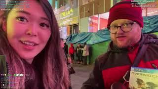 ExtraEmily Meets Burger Planet...