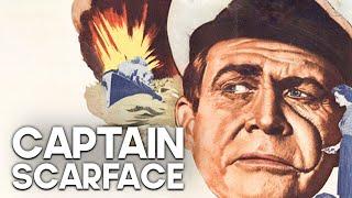 Captain Scarface | CLASSIC ACTION | Drama | Thriller | Barton MacLane