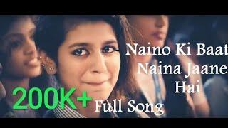 Hum Deewane Hain Aapke , Priya Prakash Varrier Song || Day Special Latest song