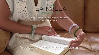 Baikalla Jewelry - Fine Jadeite Jade & Gemstone Jewelers