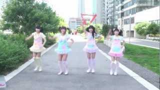 PinkuInvasion [Dance ver.] by Pinku Project