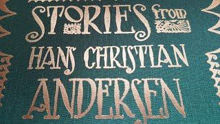 Stories from Hans Christian Anderson - Edmund Dulac (Calla) - beautiful book review