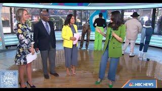 TODAY Show - Lifestyle Expert Mercedes Sanchez