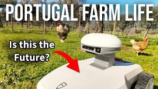 08.02.2025 Portugal Farm Life – Staffel 6 – Roboter auf dem Bauernhof!