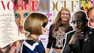 The Death Of Fashion Magazines (RANT)