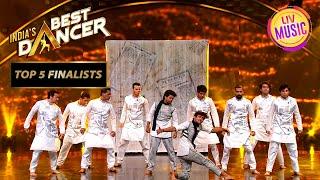 Shivanshu के इस Act को देखकर सबको आए Goosebumps | India's Best Dancer 3 | Top 5 Finalists