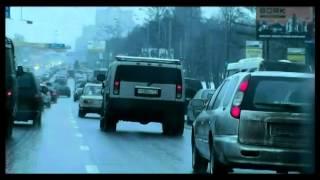 Творческий эксперимент - Ролик про автомобиль Хаммер.