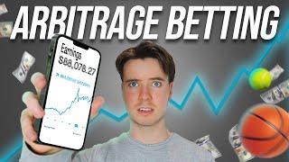 I Tried Arbitrage Betting for 1 Week (and Here's What Happened)