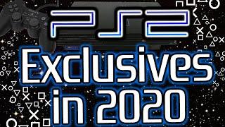 20+ AWESOME Games STILL Exclusive to The PlayStation 2 | Exclusive PS2 Games