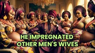 He Took Wives As Collateral- But One Had A Deadly Secret #talesgambian #nigerianfolktales